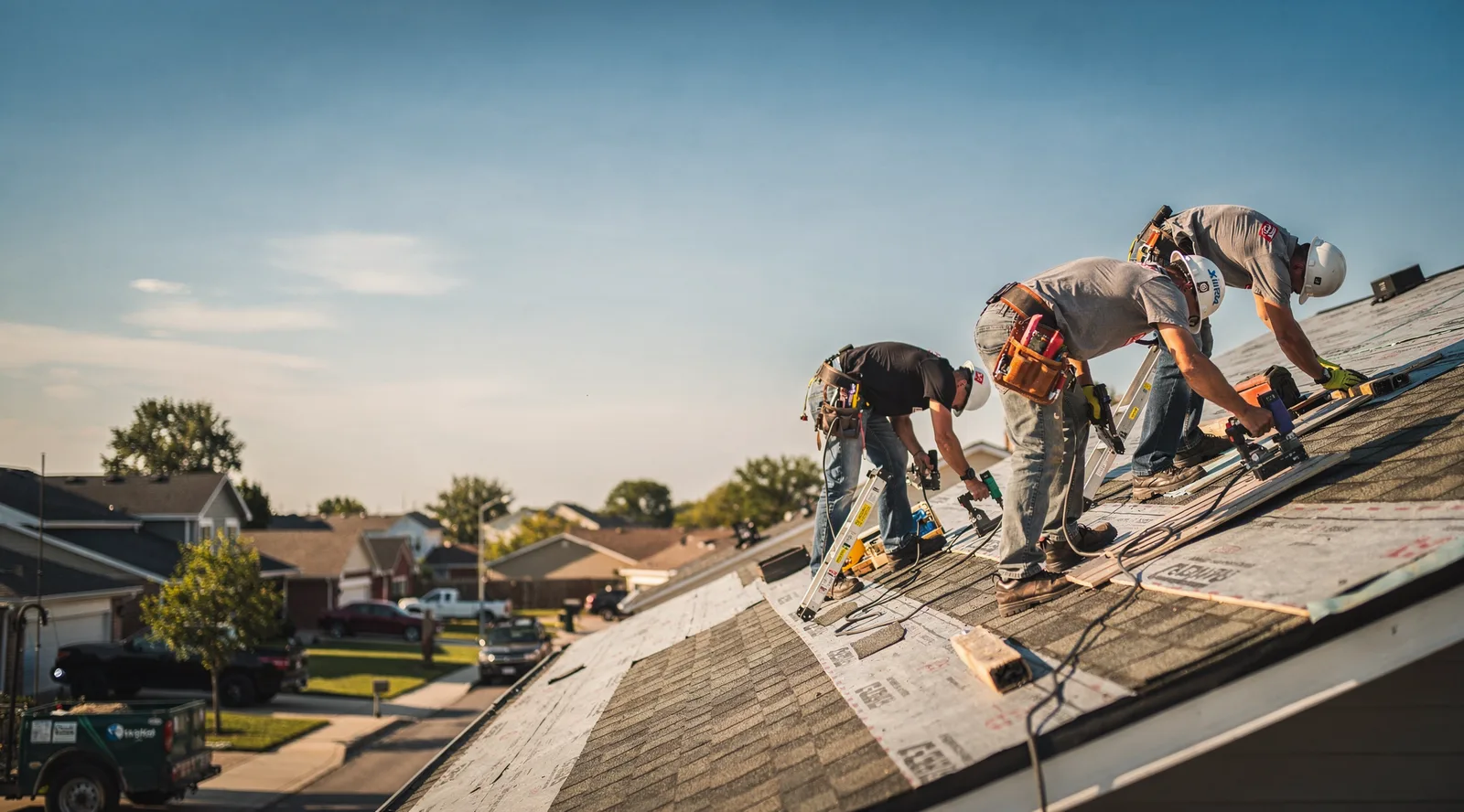 Roof Repair in Tuttle, OK near me